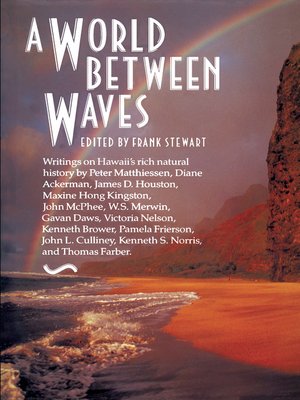 cover image of A World Between Waves